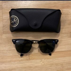 Ray Ban Clubmaster Sunglasses